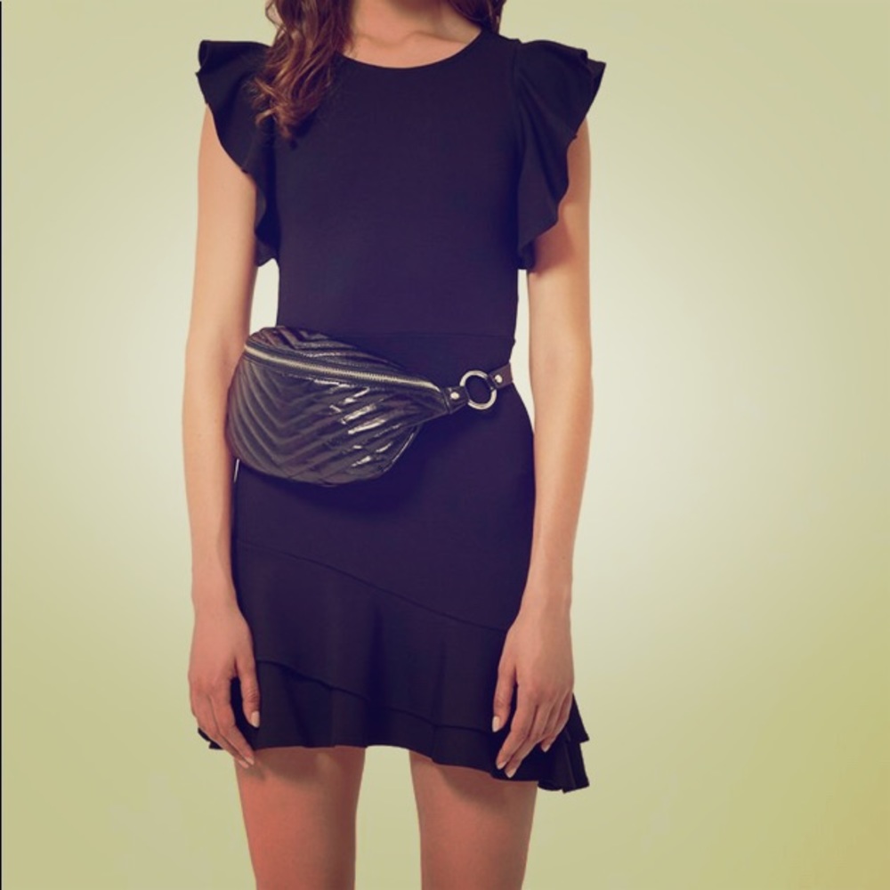 Rebecca Minkoff cutout dress